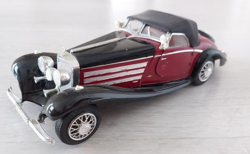 Mercedes 500k special roadster - mercedes,