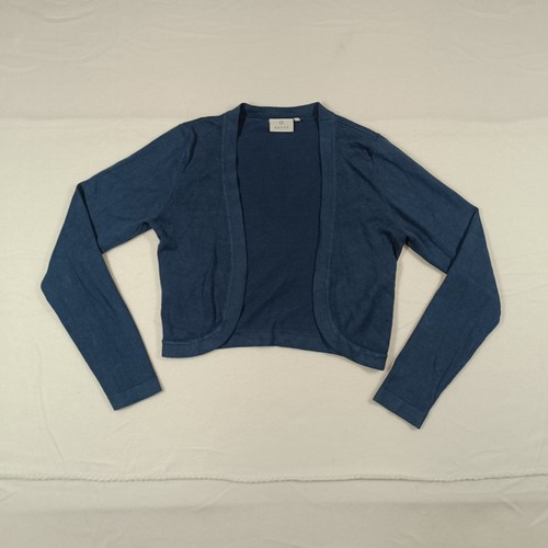 Kaffe bolero größe petrol - bolero, xs