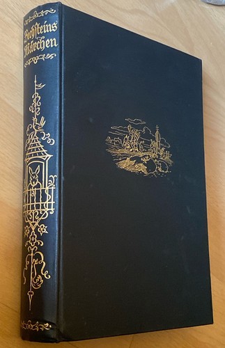 Ludwig bechstein märchenbuch - bechstein,