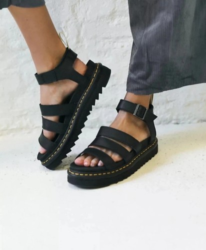 Martens sandalen blaire - dr.,