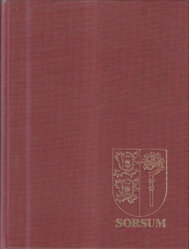 Chronik des dorfes sorsum zur - chronik,