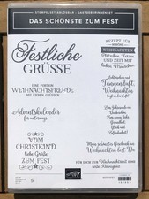 STAMPIN UP  Stempelset DAS