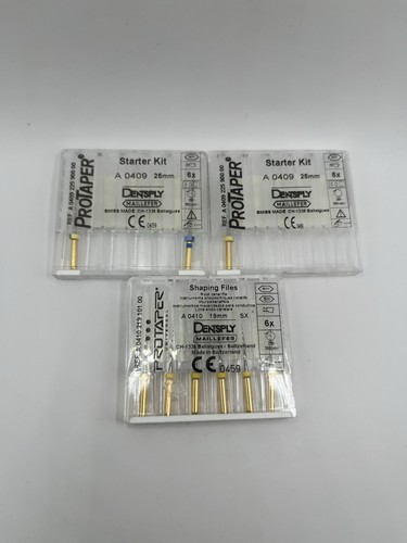 Dentsply maillefer protaper - dentsply,