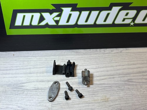 Kawasaki 250 regler - kx,