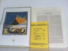Austro daimler adr - austro-daimler, 11/70ps