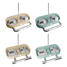 Vogelkäfig-Futterspender