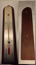 Exklusives Max-Min Thermometer