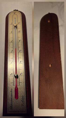 Exklusives max min thermometer - exklusives,