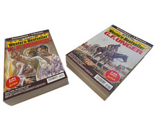 33 G. F. UNGER SB 1412 - 1438  Westernromane GUT Romane Romanhefte Western