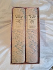 Wilhelm busch sämtliche - busch:,