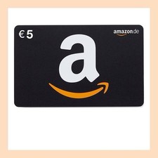 5€ Euro Amazon Gutschein