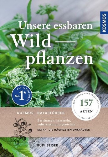 Unsere essbaren wildpflanzen - essbaren,
