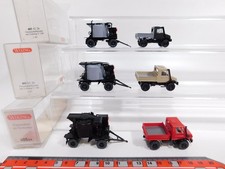 3x Wiking H0 1:87 405