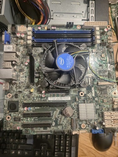 Bundle intel xeon 1220v6 - bundle,