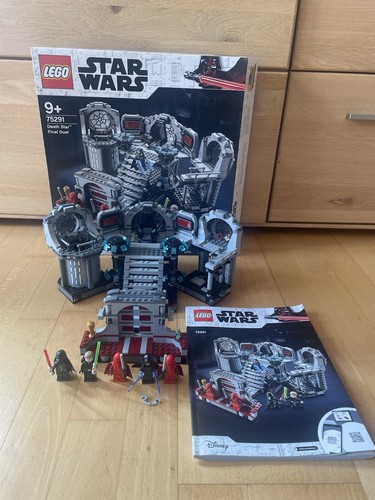 Lego star wars 75291 death - wars,