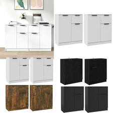 2er Set Sideboards 60x30x70 cm