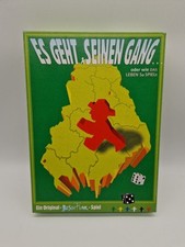 Es geht seinen Gang -