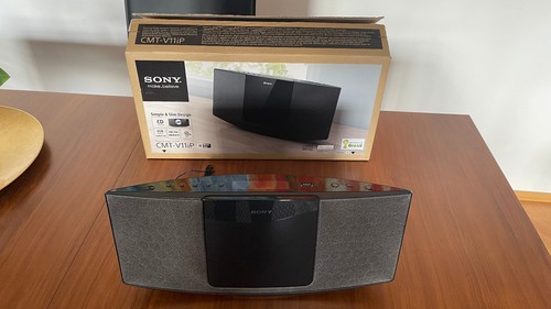 Sony audio mini anlage mit - sony,