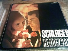 LP -  Amiga / Schlager  -