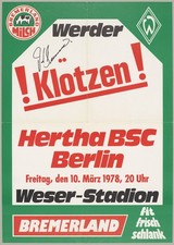 Werder Bremen - Hertha BSC