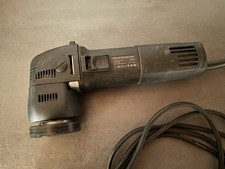 Spta Poliermaschiene 75mm Stützteller + Polierpads