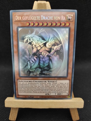 Der geflügelte - yu-gi-oh,