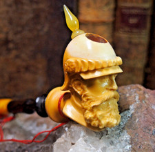 PFEIFE RAUCH ZIGARETTE AUS