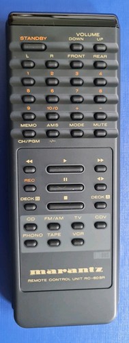 Original marantz 60sr - marantz, rc-60sr