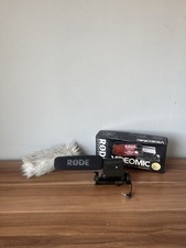 Rode Videomic Mikrofon/Rode Mikro mit Box