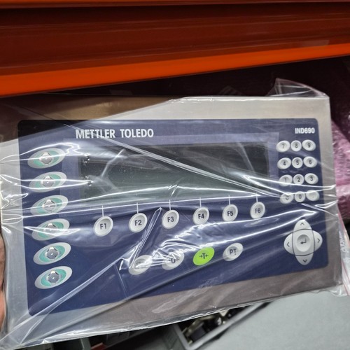 Mettler toledo ind960 desk - mettler, ind960-desk