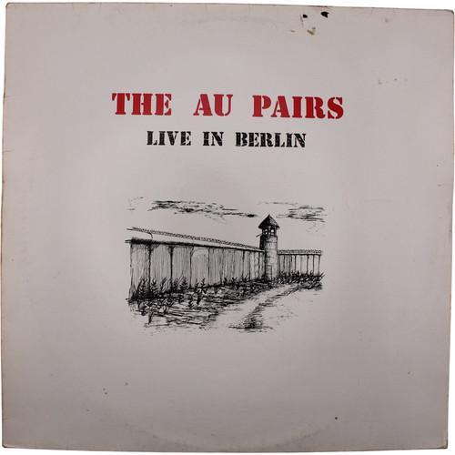 The pairs live berlin - the, au