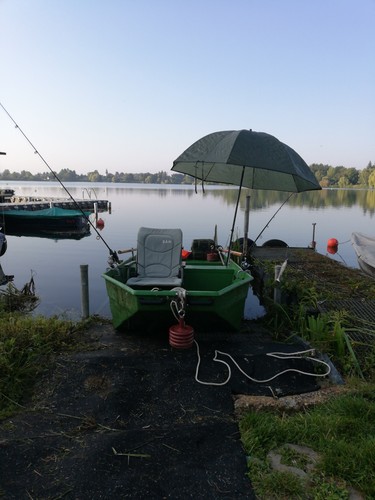 Ruwa ruderboot gfk mit - ruwa,