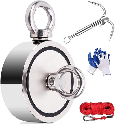 Kraftvolles magnetangeln set - magnetangeln,