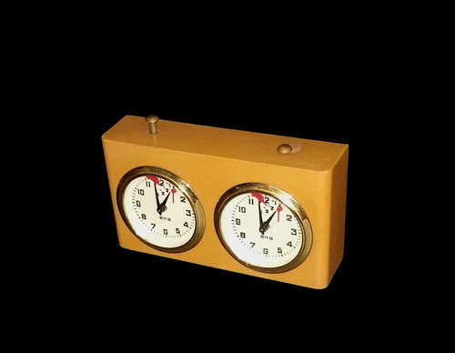 Vintage bhb schachuhr - bhb,