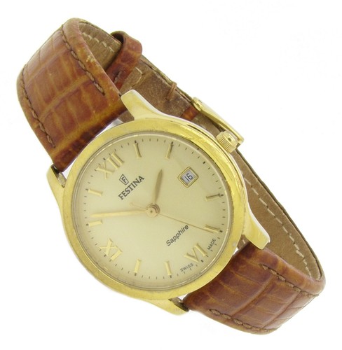 Festina damen armbanduhr - damen,