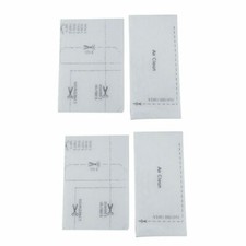 2-12 Staubsaugerbeutel Filter