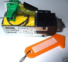 SAAB 9-5 95 ZV Stellmotor Tankklappe 5117072