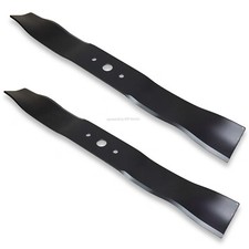 2x 49cm Rasenmähermesser