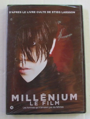 Dvd millennium der film - millennium,