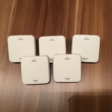 Busch-Jaeger 6430-214-102 Bedienelement für Jalousiecontrol Reflex SI weiß