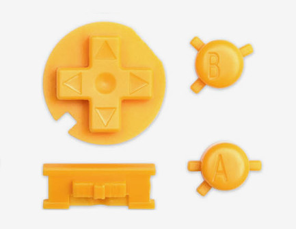 Buttons knöpfe für - /, gameboy