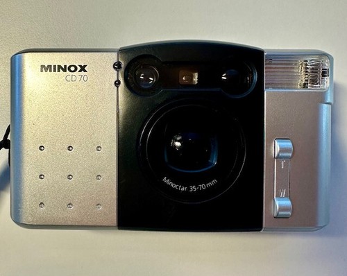 Minox cd70 minoctar 70mm - minoctar, 35-70mm