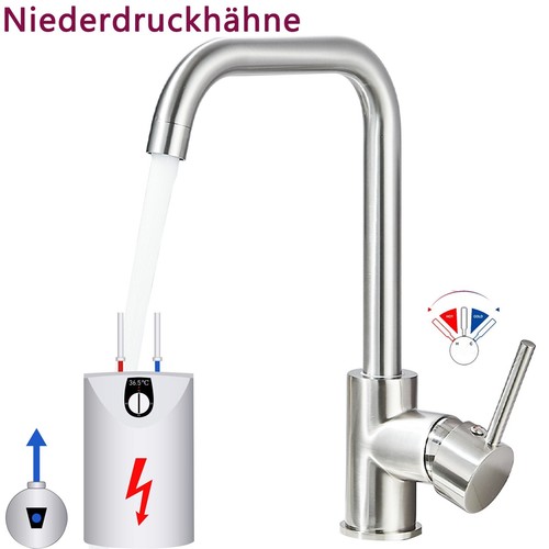 Edelstahl niederdruck - edelstahl,