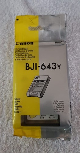 Original oem canon bji 643y - original,