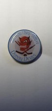 Eishockey Pin NHL / DEL Logo