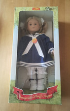 Steiff Puppe Betina Bettina 42 cm 1987 Künstlerpuppe 9207/42 Echtheitszertifikat