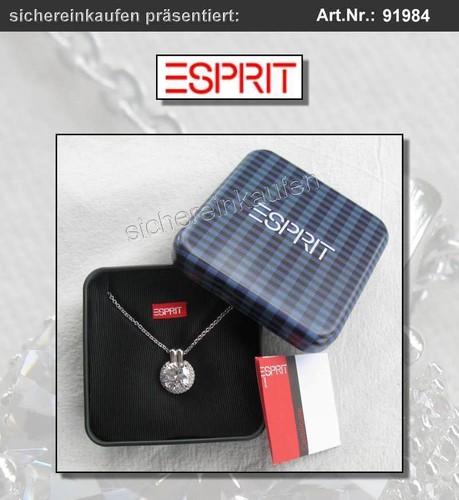 Esprit halskette collier aus - esprit,