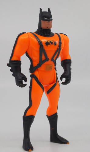 Sky dive batman kenner 1993 - batman,