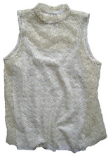 Hugo Boss Top XL Spitze eggshape NEU!!!