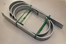 10 St. Rinnenhalter  Stahl verzinkt. NW 25 -40